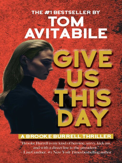 Cover image for Give Us This Day